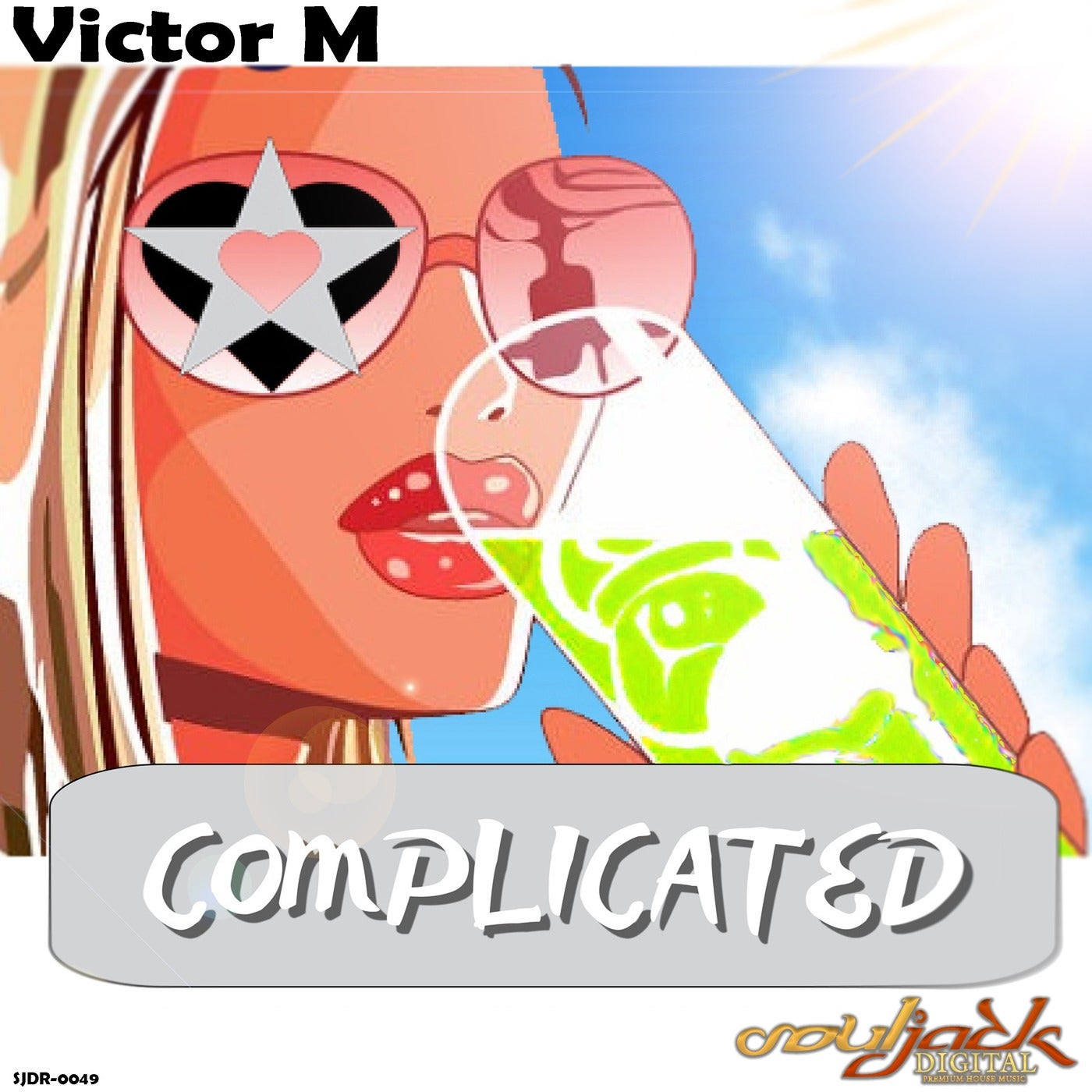 Victor M - Complicated [SJDR0049]